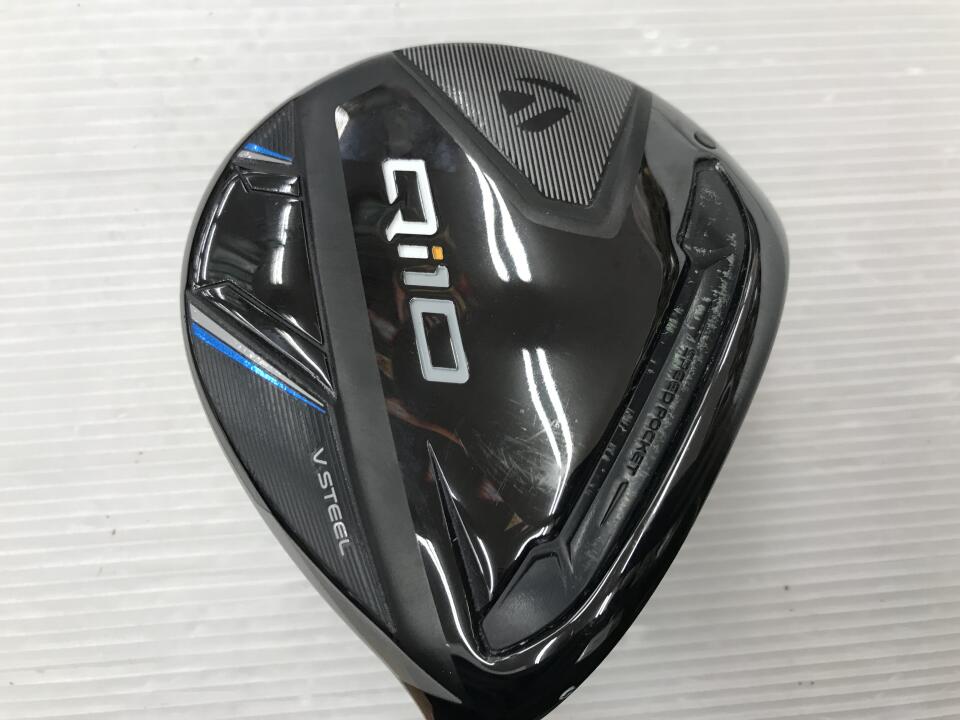 【中古】テーラーメイド Qi10 フェアウェイウッド 5W 18° Sフレックス 42.0インチ ヘッドカバーあり ツアーAD VF-6 Cランク 右利き用 Taylormade ゴルフクラブ ゴルフドゥ ゴルフ用品 GOLF DO 中古ゴル