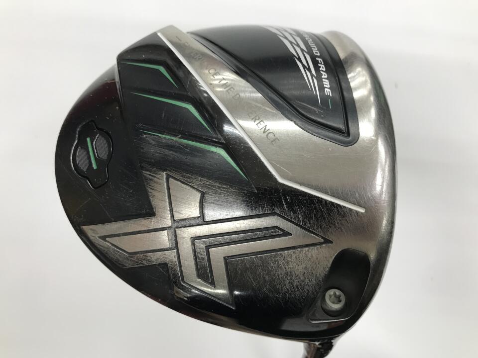 【中古】ダンロップ XXIO X-eks- 2022 ドライバー 10.5° SRフレックス 45.75インチ ヘッドカバーあり Miyazaki AX-2 Dランク 右利き用 DUNLOP ゴルフクラブ ゼクシオエックス2022 ゴルフドゥ ゴルフ用品 GOLF 15,885円