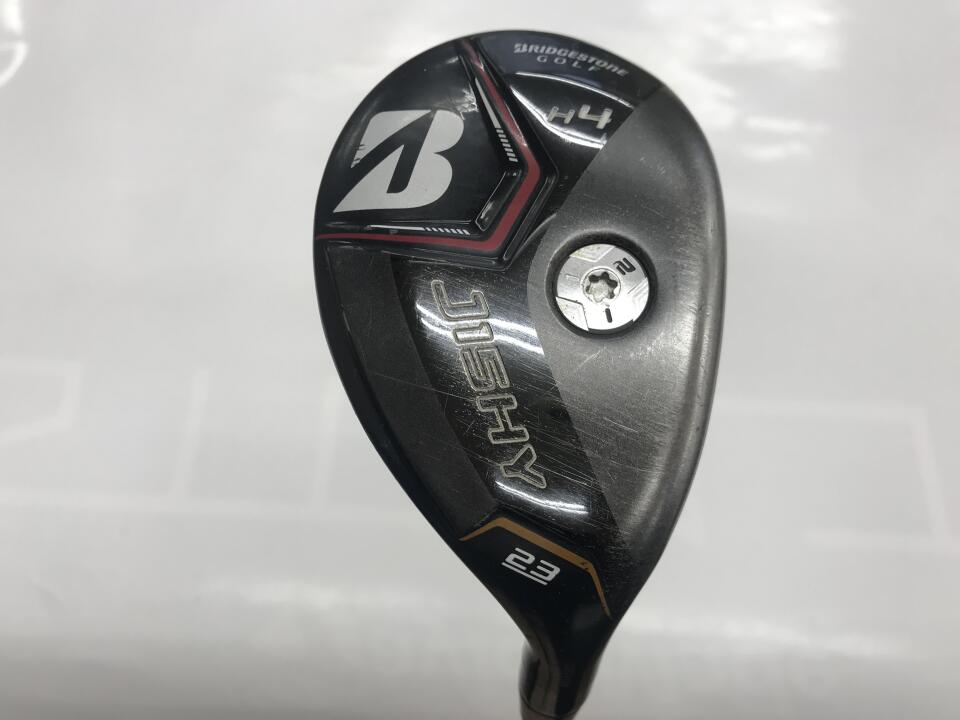 【中古】【訳あり】ブリヂストン J15HY ユーティリティ 23° Sフレックス 40.0インチ NSプロ950GH Dランク 右利き用 BRIDGESTONE ゴルフクラブ ゴルフドゥ ゴルフ用品 GOLF DO 中古ゴルフクラブ