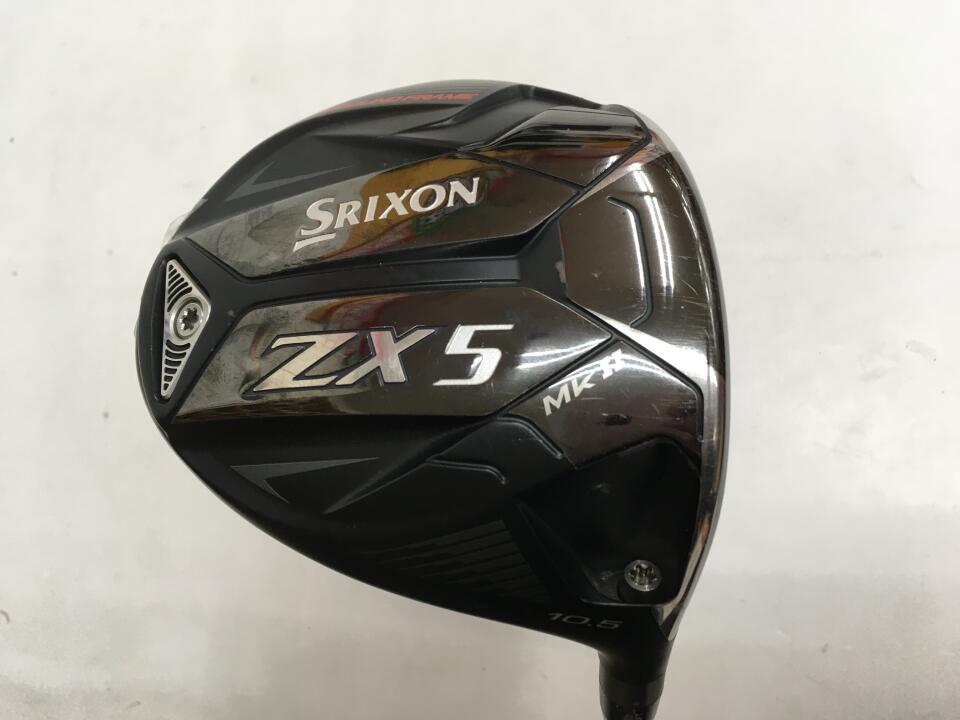 【中古】【訳あり】ダンロップ SRIXON ZX5 Mk2 ドライバー 10.5° Sフレックス 45.75インチ ヘッドカバーあり Diamana ZX-2 50 Dランク 右利き用 DUNLOP ゴルフクラブ スリクソンZX5 MK2 ゴルフドゥ ゴルフ用 23,760円