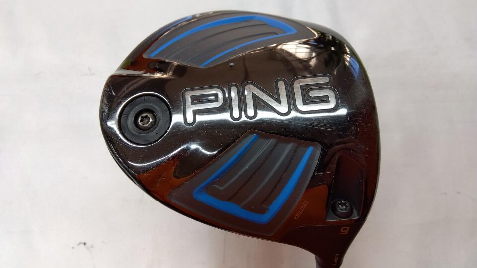 【中古】ピン G ドライバー 9° Rフレックス 45.5インチ ALTA J50 Dランク 右利き用 PING ゴルフクラブ ゴルフドゥ ゴルフ用品 GOLF DO 中古ゴルフクラブ