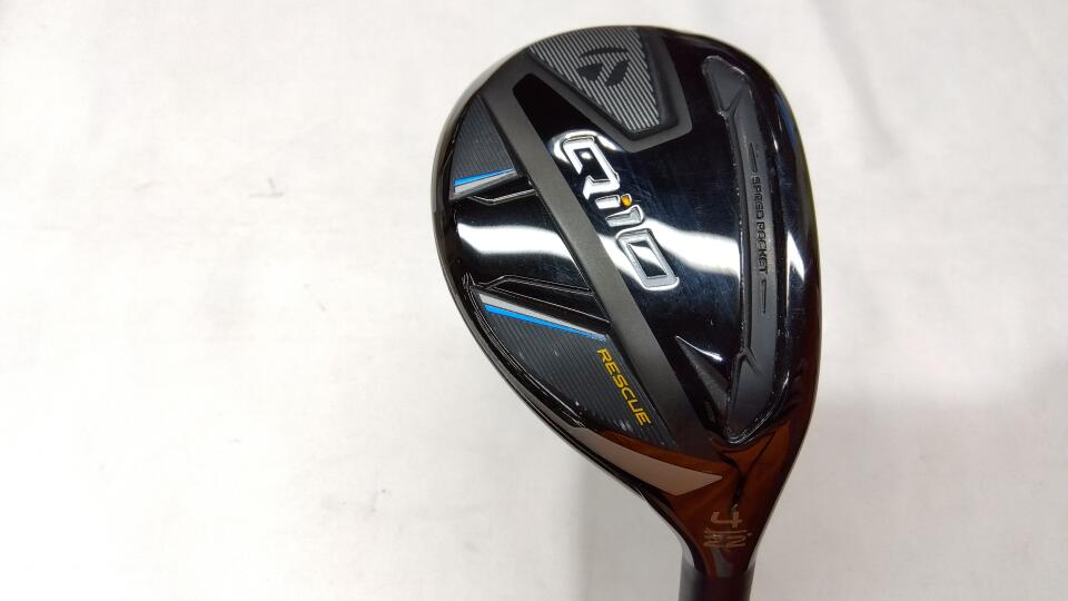 【中古】テーラーメイド Qi10 ユーティリティ 22° Sフレックス 40.0インチ NSプロ820GH Cランク 右利き用 Taylormade ゴルフクラブ ゴルフドゥ ゴルフ用品 GOLF DO 中古ゴルフクラブ