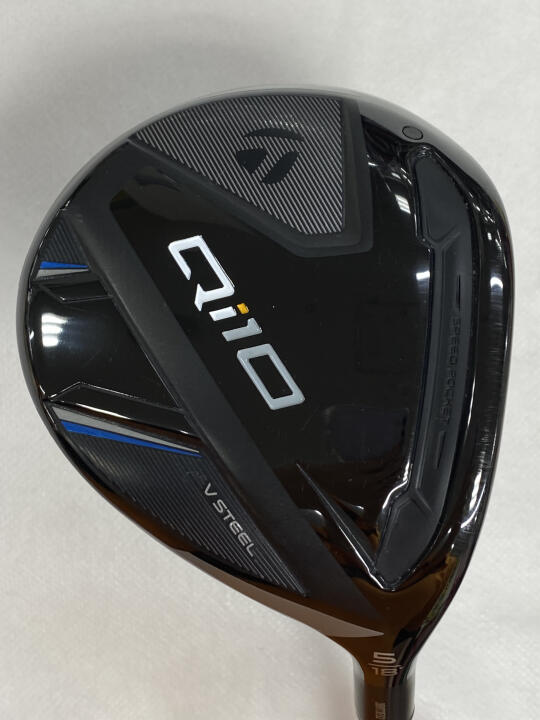 【中古】テーラーメイド Qi10 フェアウェイウッド 5W 18° Sフレックス 42.0インチ SPEEDER NX BLACK 60 Cランク 右利き用 Taylormade ゴルフクラブ ゴルフドゥ ゴルフ用品 GOLF DO 中古ゴルフクラブ 28,163円