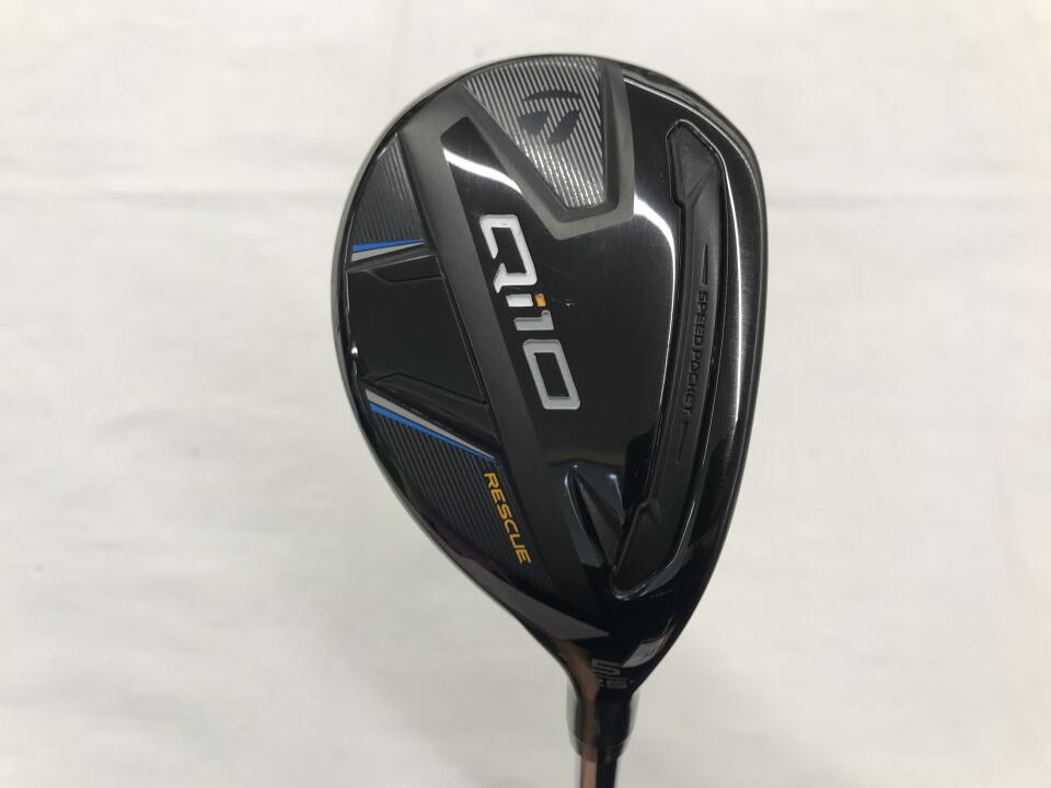 【中古】テーラーメイド Qi10 ユーティリティ 25° Sフレックス 39.5インチ NSプロ820GH Dランク 右利き用 Taylormade ゴルフクラブ ゴルフドゥ ゴルフ用品 GOLF DO 中古ゴルフクラブ