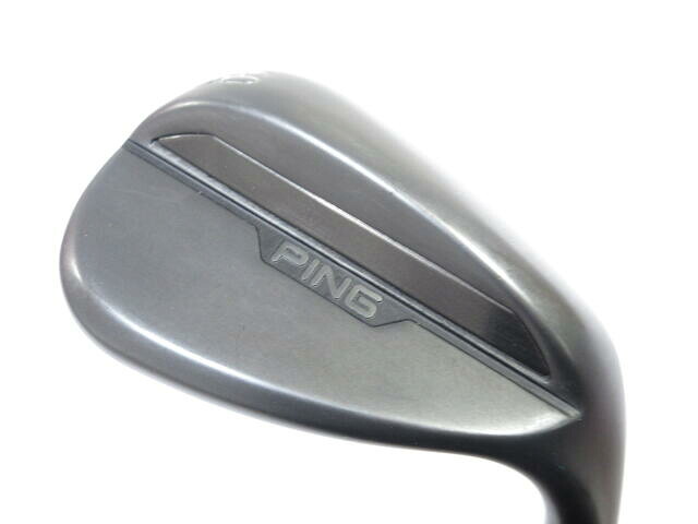 【中古】ピン s159 MIDNIGHT ウェッジ 60° Sフレックス 35.25インチ NSプロ MODUS 3 TOUR 105 Cランク 右利き用 PING ゴルフクラブ ゴルフドゥ ゴルフ用品 GOLF DO 中古ゴルフクラブ