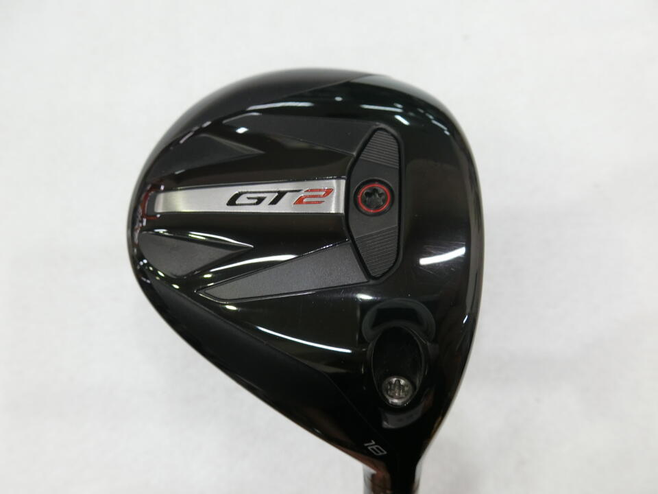 タイトリスト GT2 フェアウェイウッド 18° DENALI RED 50 5.5