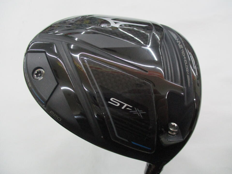 【中古】ミズノ ST-X 220 ドライバー 10.5° Sフレックス 45.5インチ Diamana MM D Cランク 右利き用 MIZUNO ゴルフクラブ ゴルフドゥ ゴルフ用品 GOLF DO 中古ゴルフクラブ 23,780円
