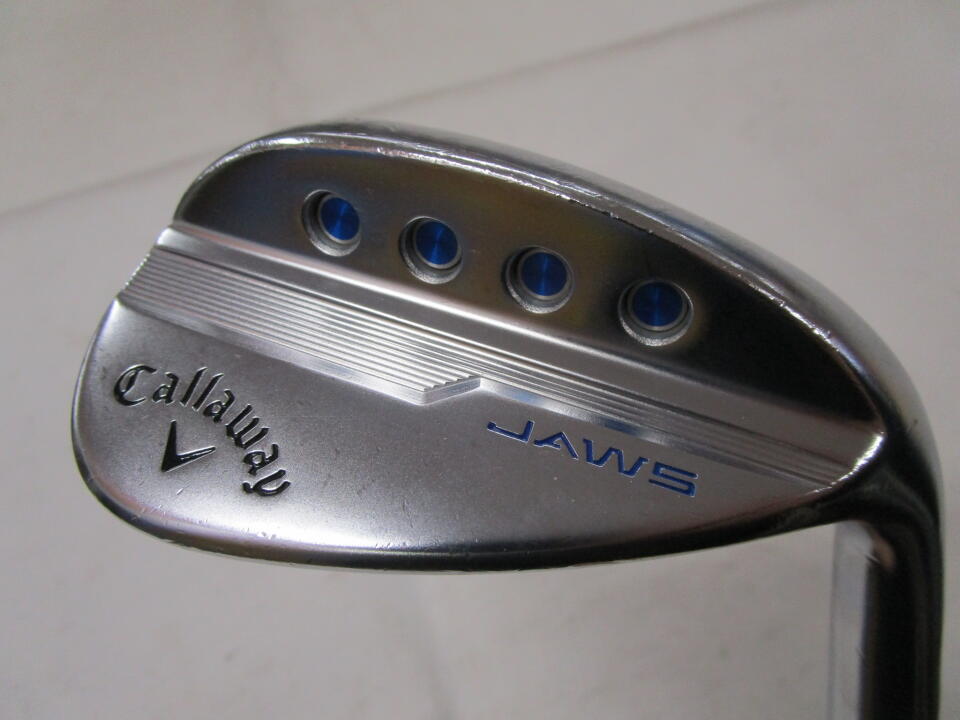 【中古】キャロウェイ JAWS 2019 クロム ウェッジ 56° Sフレックス 35.25インチ NSプロ950GH neo Dランク 右利き用 Callaway ゴルフクラブ ジョーズ 2019 ゴルフドゥ ゴルフ用品 GOLF DO 中古ゴルフクラブ