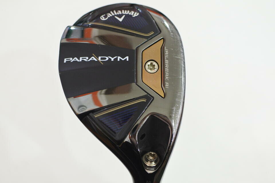 【中古】キャロウェイ PARADYM ユーティリティ 21° Sフレックス 39.25インチ NSプロ850GH neo Cランク 右利き用 Callaway ゴルフクラブ パラダイム ゴルフドゥ ゴルフ用品 GOLF DO 中古ゴルフクラブ