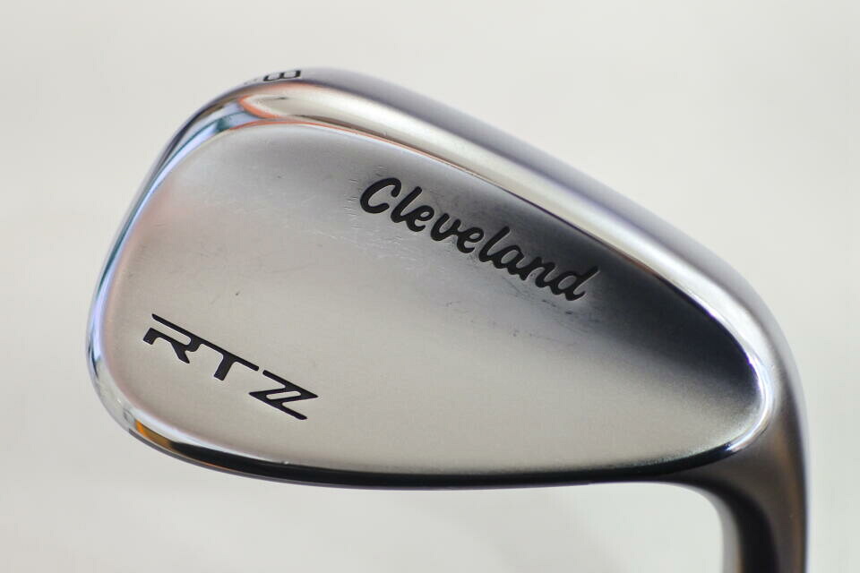 【中古】クリーブランド RTZ ツアーサテン ウェッジ 48° Sフレックス 35.5インチ NSプロ950GH neo Cランク 右利き用 Cleveland ゴルフクラブ ゴルフドゥ ゴルフ用品 GOLF DO 中古ゴルフクラブ