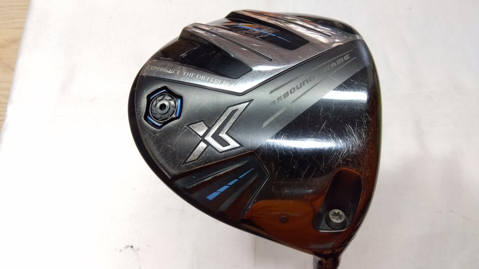 【中古】ダンロップ XXIO X-eks- 2024 ドライバー 9.5° SRフレックス 45.25インチ Miyazaki AX-3 Dランク 右利き用 DUNLOP ゴルフクラブ ゼクシオエックス2024 ゴルフドゥ ゴルフ用品 GOLF DO 中古ゴルフクラ