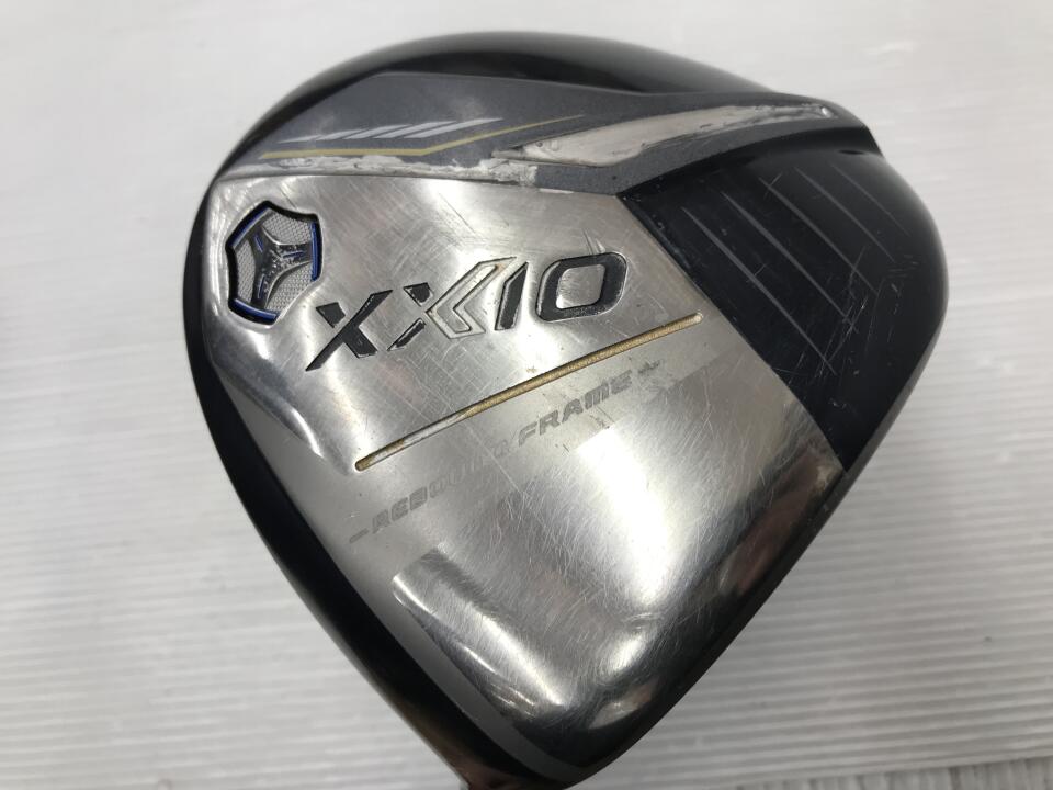 【中古】ダンロップ XXIO 13 ネイビー ドライバー 10.5° Rフレックス 45.75インチ ヘッドカバーあり MP1300 ネイビー Dランク 右利き用 DUNLOP ゴルフクラブ ゼクシオ13 ゴルフドゥ ゴルフ用品 GOLF DO