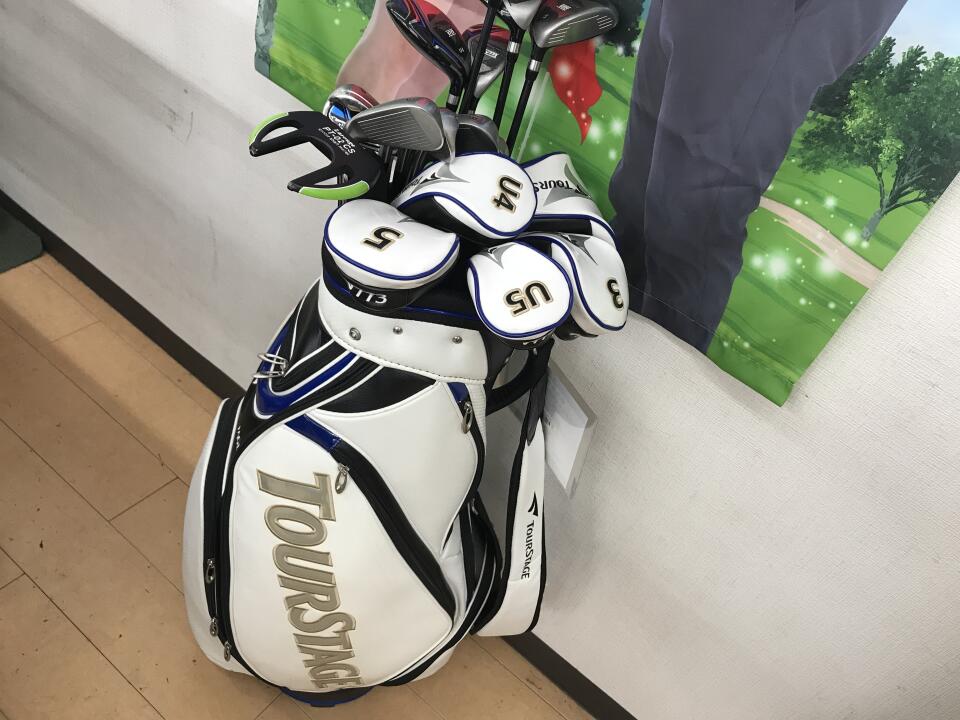 楽天市場】【BRIDGESTONE GOLF】ブリヂストンゴルフ『ツアーステージ