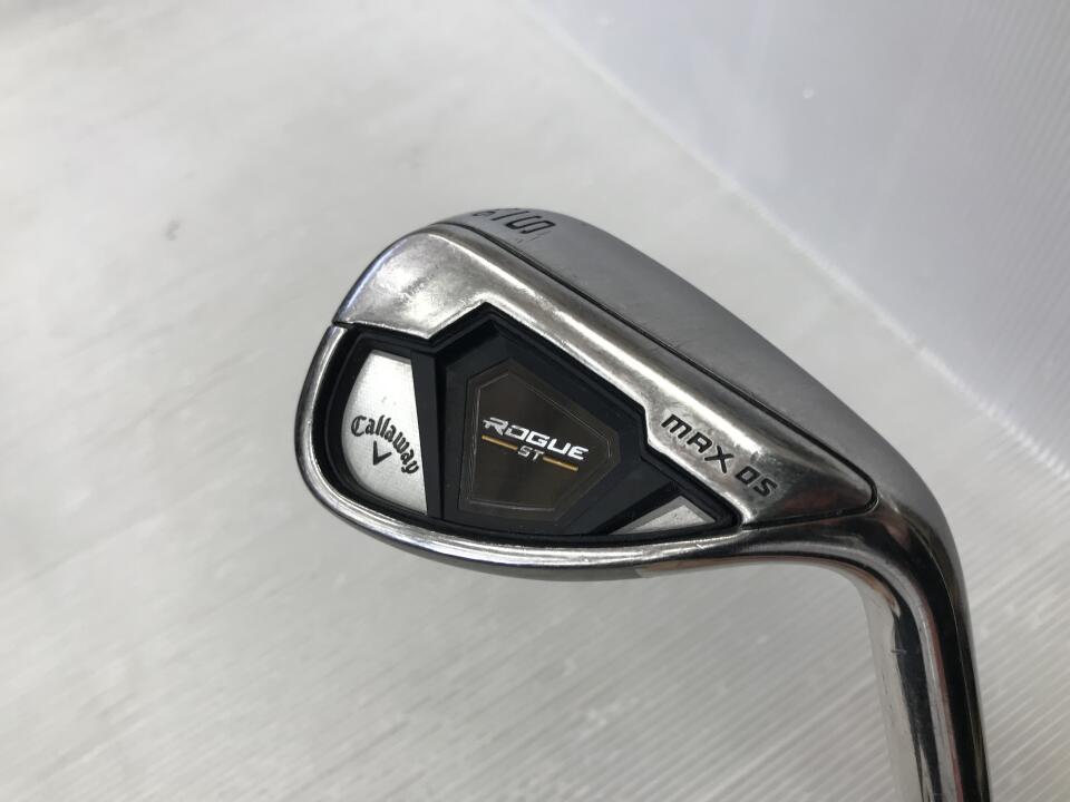 【中古】キャロウェイ ROGUE ST MAX OS ウェッジ 56° S200フレックス 34.75インチ ダイナミックゴールド 95 Cランク 右利き用 Callaway ゴルフクラブ ローグSTマックスOS ゴルフドゥ ゴルフ用品 GOLF DO 中