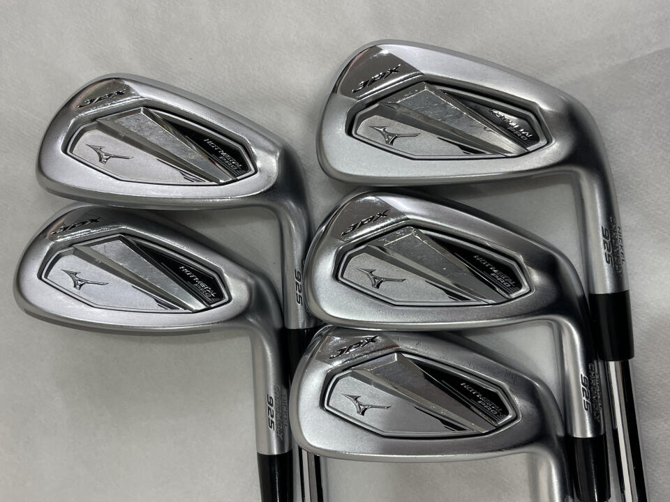 【中古】ミズノ JPX 925 HOT METAL PRO アイアンセット 28° Rフレックス 37.25インチ NSプロ950GH neo Cランク 右利き用 MIZUNO ゴルフクラブ ゴルフドゥ ゴルフ用品 GOLF DO 中古ゴルフクラブ