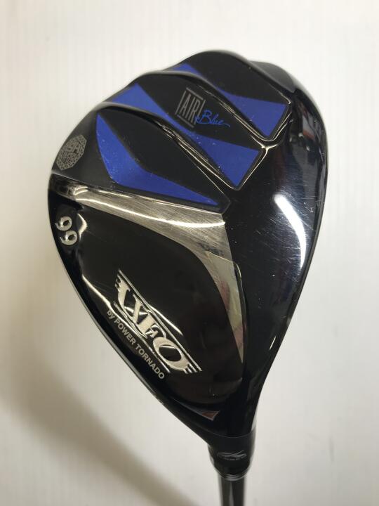 【中古】キャスコ UFO AIR UT by POWER TORNADO ユーティリティ 38° Sフレックス 37.0インチ ヘッドカバーあり Falcon Shaft AIR Cランク 右利き用 Kasco ゴルフクラブ ゴルフドゥ ゴルフ用品 GOLF DO 中古ゴル