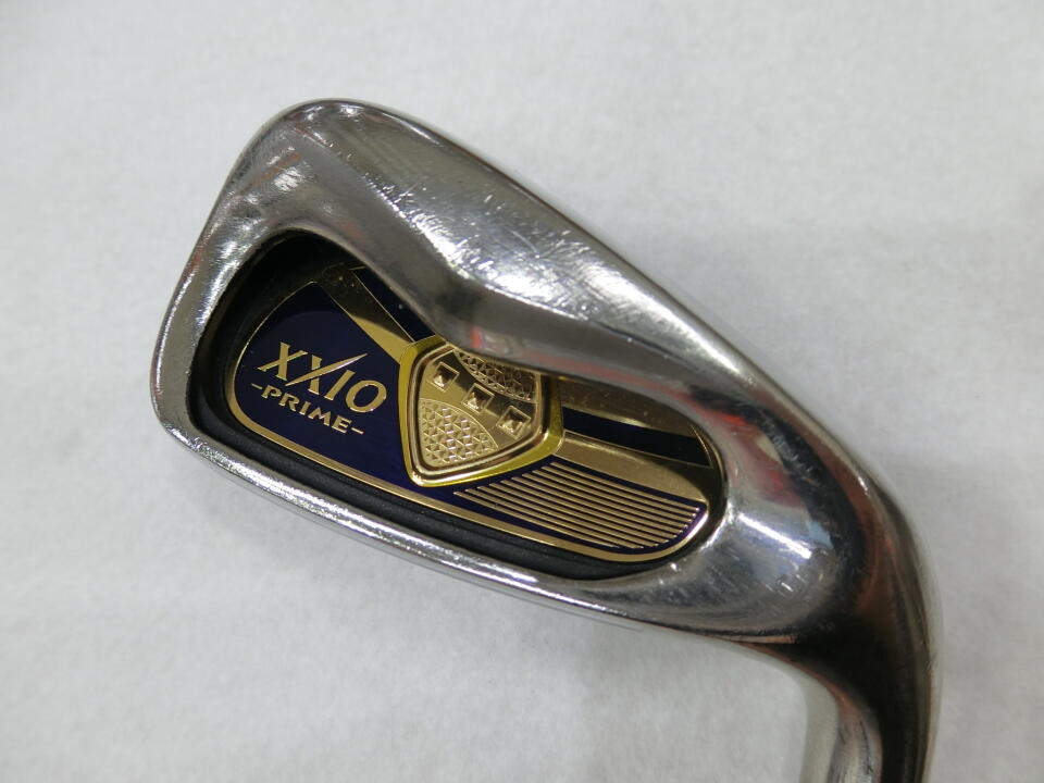 【中古】ダンロップ XXIO PRIME 2017 アイアンセット SRフレックス 37.5インチ XXIO SP-900 Cランク 右利き用 DUNLOP ゴルフクラブ ゼクシオプライム2017 ゴルフドゥ ゴルフ用品 GOLF DO 中古ゴルフクラブ
