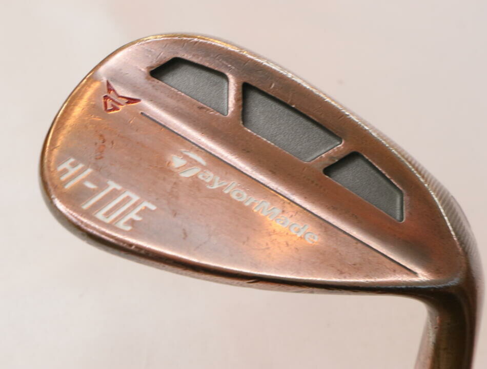 【中古】テーラーメイド MILLED GRIND HI-TOE ウェッジ 52° Sフレックス 35.5インチ NSプロ950GH Cランク 右利き用 Taylormade ゴルフクラブ ミルドグラインド ハイトゥ ゴルフドゥ ゴルフ用品 GOLF DO 中古