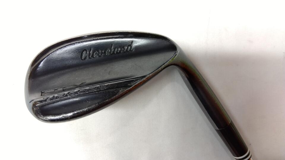【中古】クリーブランド RTX ZIPCORE ブラックサテン ウェッジ 54° Sフレックス 35.25インチ NSプロ950GH Dランク 右利き用 Cleveland ゴルフクラブ ゴルフドゥ ゴルフ用品 GOLF DO 中古ゴルフクラブ|ゴルフ ドゥ 中古クラブ店