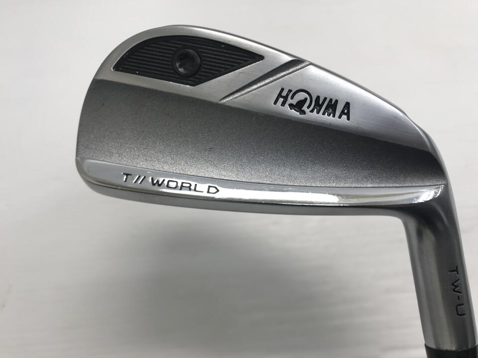 【中古】ホンマゴルフ TOUR WORLD TW-U 2019 ユーティリティ 22° Sフレックス 39.0インチ VIZARD For TW747 50 Cランク 右利き用 ゴルフクラブ ツアーワールド ゴルフドゥ ゴルフ用品 GOLF DO 中古ゴルフク|ゴルフ ドゥ 中古クラブ店