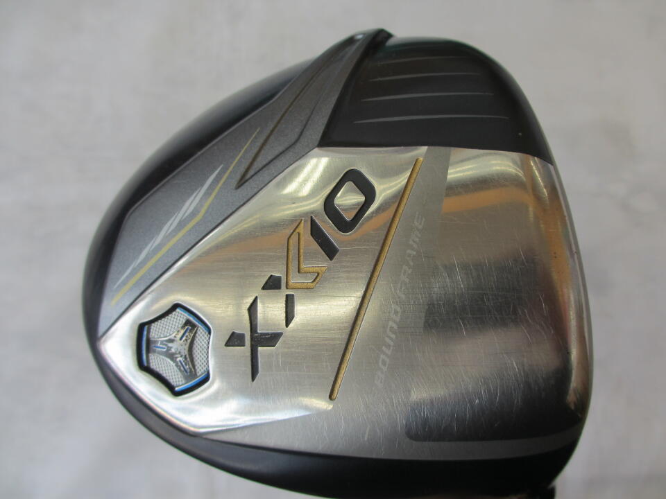 【中古】ダンロップ XXIO 13 ネイビー ドライバー 10.5&deg; Rフレックス 45.5インチ ヘッドカバーあり MP1300 ネイビー Cランク 右利き用 DUNLOP ゴルフクラブ ゼクシオ13 ゴルフドゥ ゴルフ用品 GOLF DO｜ゴルフ ドゥ 中古クラブ店