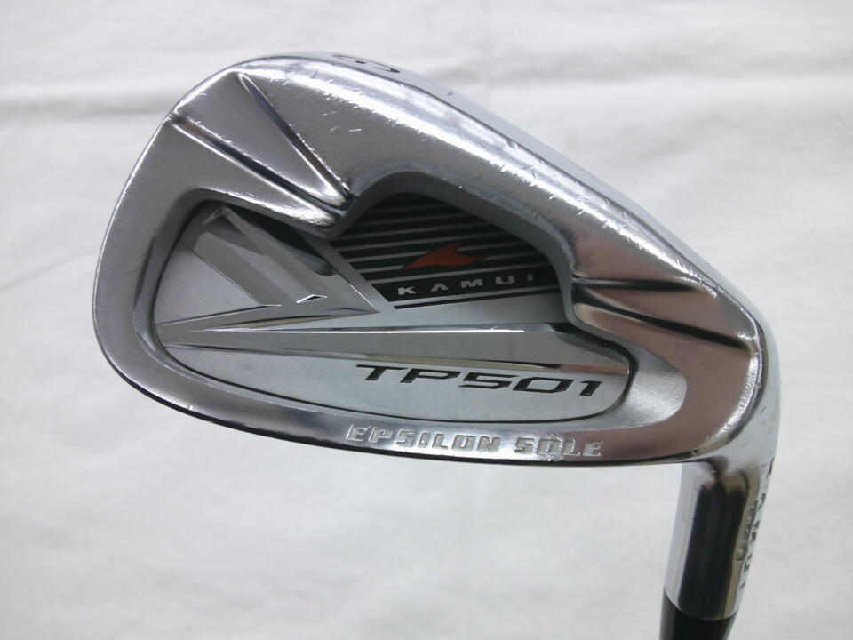 【中古】カムイ TP-501 ウェッジ 46° Sフレックス 35.5インチ MCI 80 リシャフト品 Cランク 右利き用 KAMUI ゴルフクラブ ゴルフドゥ ゴルフ用品 GOLF DO 中古ゴルフクラブ|ゴルフ ドゥ 中古クラブ店