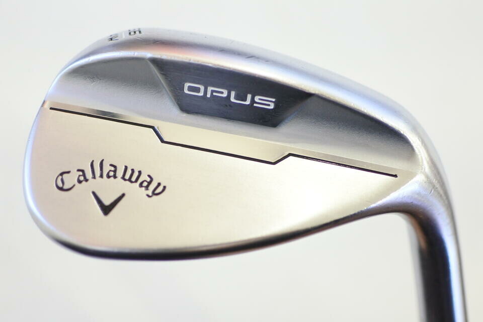 【中古】キャロウェイ OPUS クロム ウェッジ 56° Sフレックス 35.25インチ NSプロ950GH neo Cランク 右利き用 Callaway ゴルフクラブ オーパス クロム ゴルフドゥ ゴルフ用品 GOLF DO 中古ゴルフクラブ