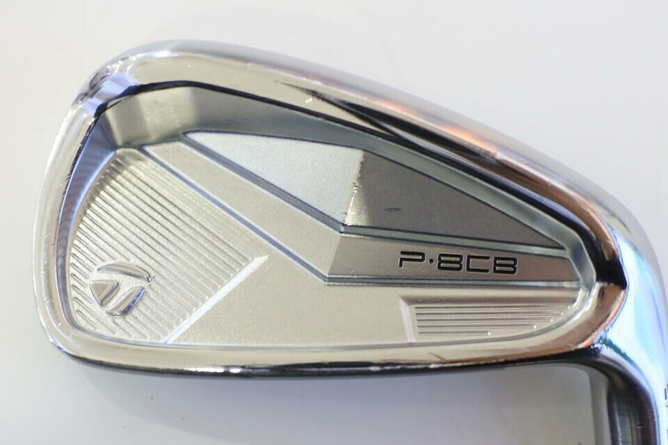 【中古】テーラーメイド P・8CB アイアンセット 24° S200フレックス 37.75インチ ダイナミックゴールド MID 115 Cランク 右利き用 Taylormade ゴルフクラブ ゴルフドゥ ゴルフ用品 GOLF DO 中古ゴルフク 91,729円