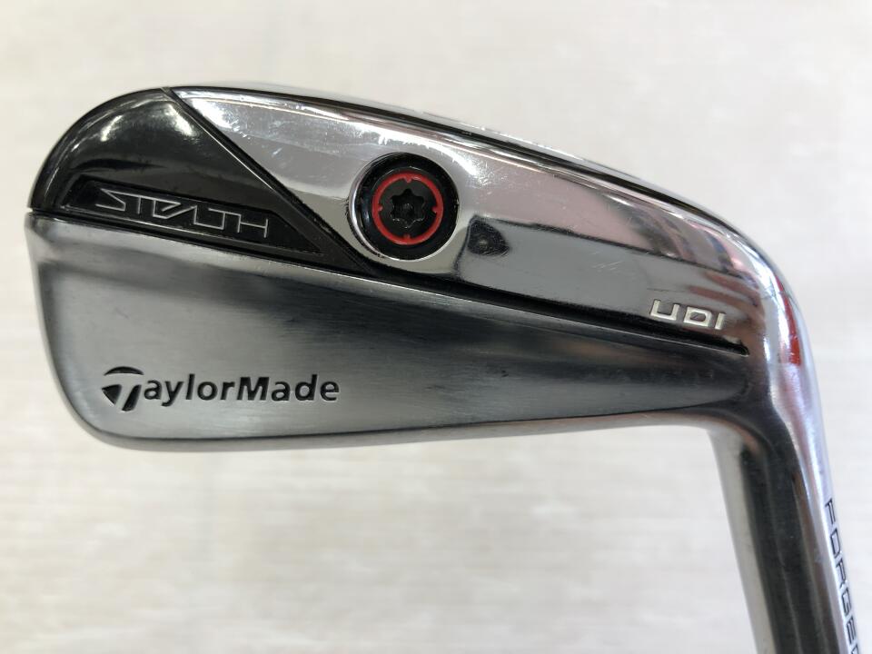 【中古】テーラーメイド STEALTH UDI ユーティリティ 20° Sフレックス 39.0インチ NSプロ HYBRID100 リシャフト品 Cランク 右利き用 Taylormade ゴルフクラブ ステルスUDI ゴルフドゥ ゴルフ用品 GOLF DO 中 15,215円