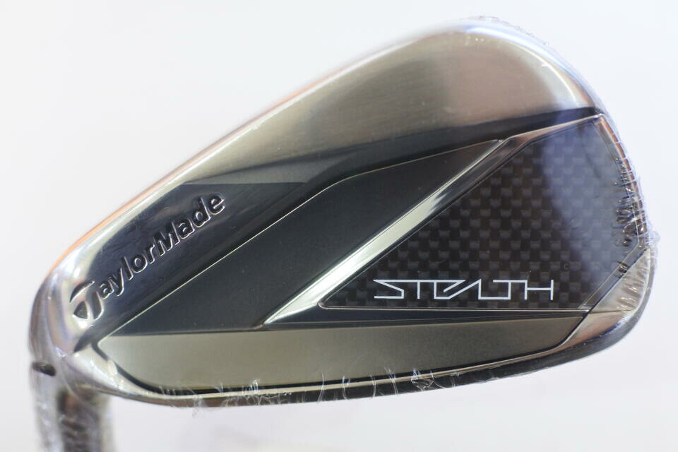 【中古】テーラーメイド STEALTH アイアンセット 24° Sフレックス 37.875インチ KBS MAX MT85 JP Sランク 左利き用 Taylormade ゴルフクラブ ステルス ゴルフドゥ ゴルフ用品 GOLF DO 中古ゴルフクラブ