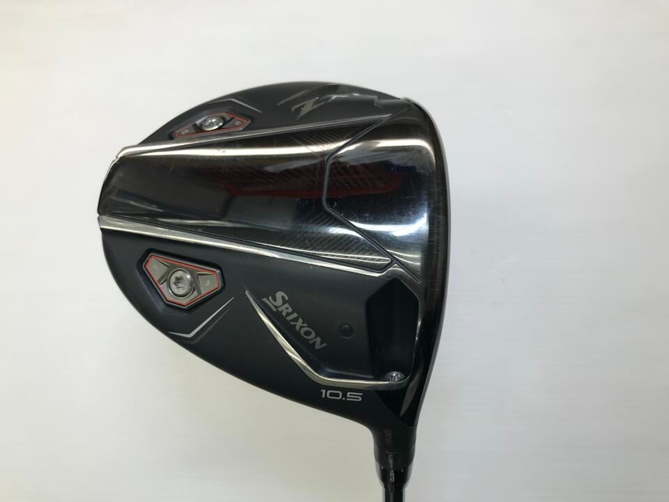 【中古】ダンロップ SRIXON ZXi ドライバー 10.5° Sフレックス 45.75インチ ヘッドカバーあり ディアマナ PD60 リシャフト品 Cランク 右利き用 DUNLOP ゴルフクラブ スリクソンZXi ゴルフドゥ ゴル|ゴルフ ドゥ 中古クラブ店