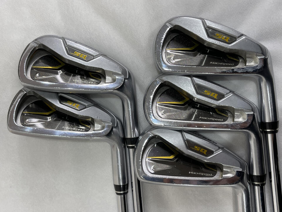 楽天市場】【中古】ナイキ サスクワッチ マッハスピード フォージド