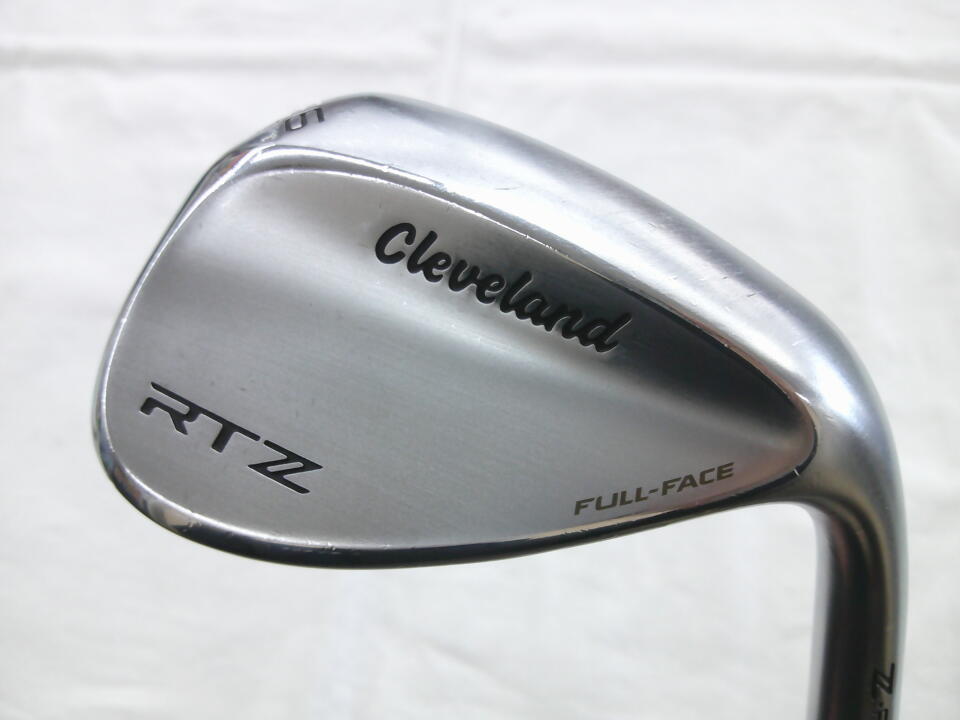 【中古】クリーブランド RTZ ツアーサテン ウェッジ 56° S200フレックス 35.0インチ ダイナミックゴールド HT Cランク 右利き用 Cleveland ゴルフクラブ ゴルフドゥ ゴルフ用品 GOLF DO 中古ゴルフク