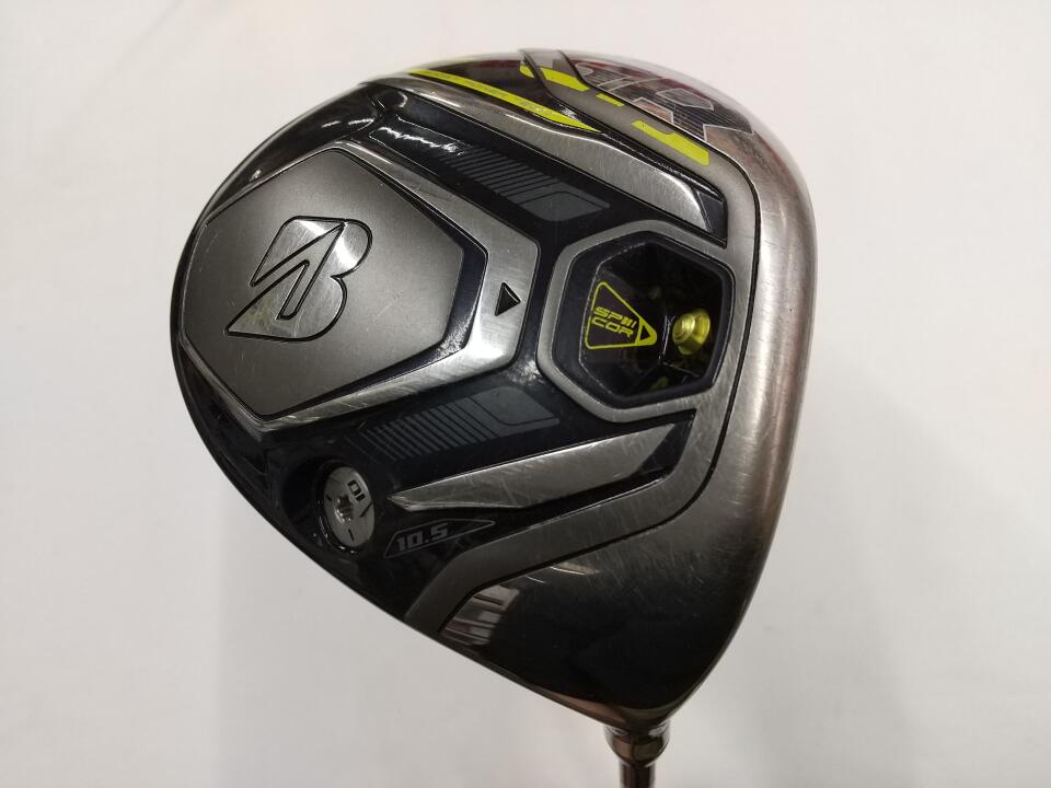 【中古】ブリヂストン TOUR B JGR 2019 ドライバー 10.5° SRフレックス 45.5インチ ヘッドカバーあり TOUR AD for JGR TG2-5 Cランク 右利き用 BRIDGESTONE ゴルフクラブ ゴルフドゥ ゴルフ用品 GOLF DO 中古ゴ|ゴルフ ドゥ 中古クラブ店