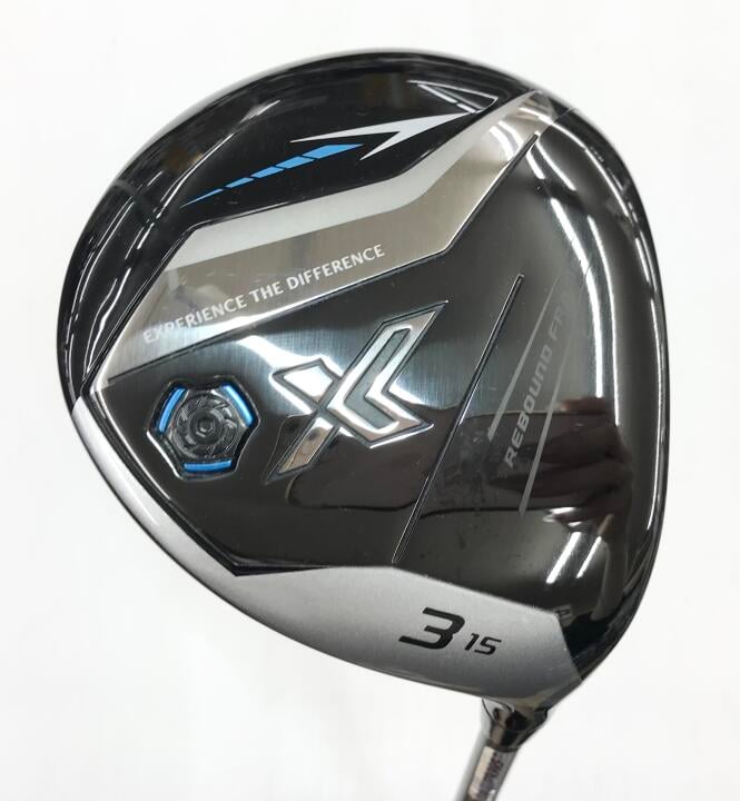 【中古】ダンロップ XXIO X-eks- 2024 フェアウェイウッド 3W 15&deg; Sフレックス 43.25インチ ヘッドカバーあり Miyazaki AX-3 Bランク 右利き用 DUNLOP ゴルフクラブ ゼクシオエックス2024 ゴルフドゥ ゴル｜ゴルフ ドゥ 中古クラブ店