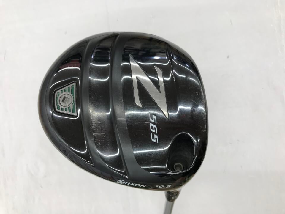 【中古】ダンロップ SRIXON Z565 TG ドライバー 10.5° Sフレックス 45.5インチ Miyazaki Melas 2 Cランク 右利き用 DUNLOP ゴルフクラブ スリクソン Z565 ゴルフドゥ ゴルフ用品 GOLF DO 中古ゴルフクラブ|ゴルフ ドゥ 中古クラブ店