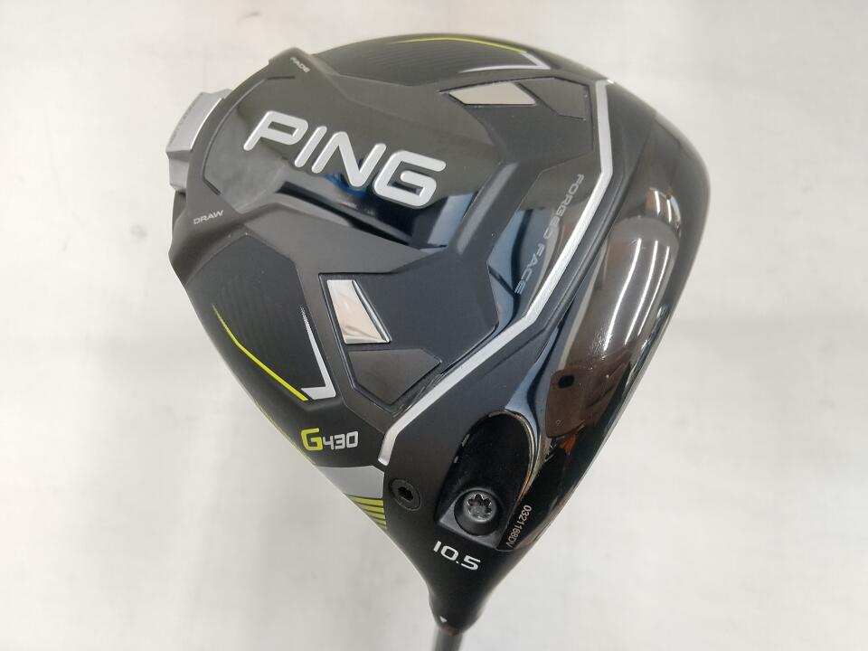 【中古】ピン G430 MAX HL ドライバー 10.5° 46.0インチ ヘッドカバーあり Fujikura SPEEDER NX35 Cランク 右利き用 PING ゴルフクラブ G430マックスHL ゴルフドゥ ゴルフ用品 GOLF DO 中古ゴルフクラブ|ゴルフ ドゥ 中古クラブ店