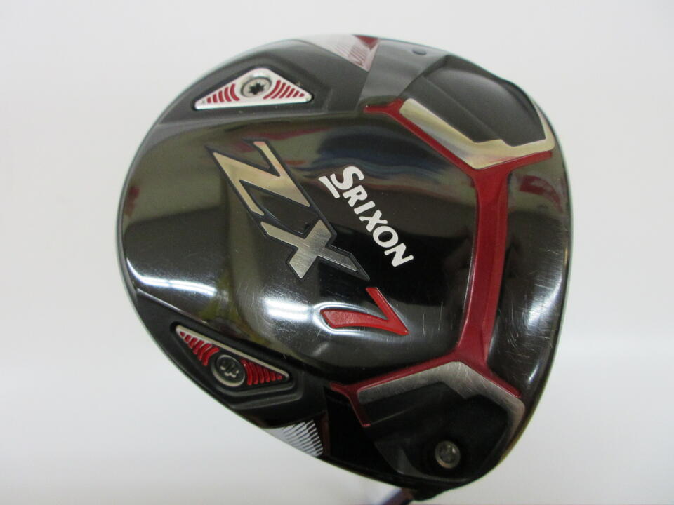 【中古】ダンロップ SRIXON ZX7 ドライバー 9.5&deg; Xフレックス 45.5インチ ヘッドカバーあり ｽﾋﾟ-ﾀﾞ-NX　50 リシャフト品 Cランク 右利き用 DUNLOP ゴルフクラブ スリクソンZX7 ゴルフドゥ ゴルフ｜ゴルフ ドゥ 中古クラブ店