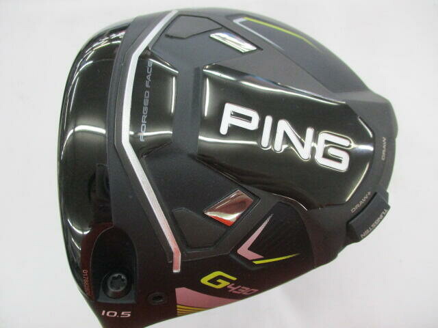 【中古】ピン G430 SFT ドライバー 10.5° Rフレックス 45.75インチ ヘッドカバーあり ALTA J CB BLACK Cランク 左利き用 PING ゴルフクラブ ゴルフドゥ ゴルフ用品 GOLF DO 中古ゴルフクラブ