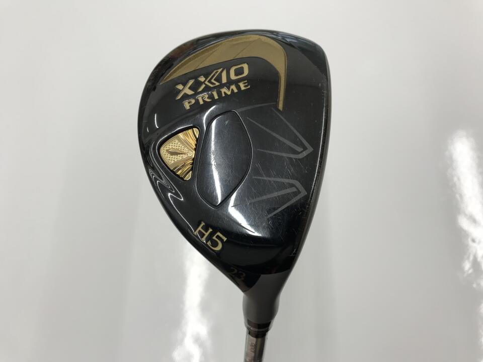 【中古】ダンロップ XXIO PRIME 2021 ユーティリティ 23&deg; Rフレックス 39.75インチ SP-1100 Cランク 右利き用 DUNLOP ゴルフクラブ ゼクシオプライム2021 ゴルフドゥ ゴルフ用品 GOLF DO 中古ゴルフクラブ｜ゴルフ ドゥ 中古クラブ店