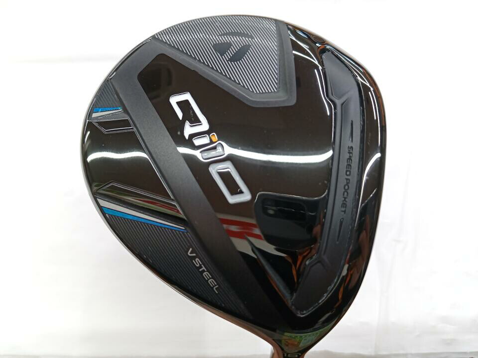 【中古】テーラーメイド Qi10 フェアウェイウッド 5W 18° Rフレックス 42.25インチ Diamana BLUE TM50 Cランク 右利き用 Taylormade ゴルフクラブ ゴルフドゥ ゴルフ用品 GOLF DO 中古ゴルフクラブ|ゴルフ ドゥ 中古クラブ店