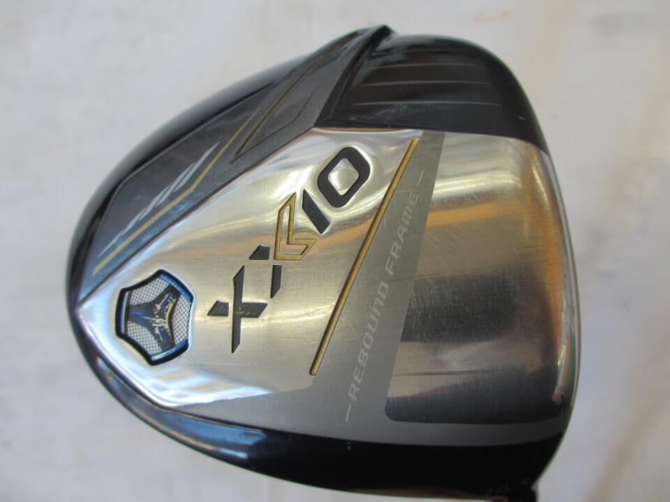 【中古】ダンロップ XXIO 13 ネイビー ドライバー 10.5° SRフレックス 45.5インチ ヘッドカバーあり MP1300 ネイビー Cランク 右利き用 DUNLOP ゴルフクラブ ゼクシオ13 ゴルフドゥ ゴルフ用品 GOLF DO|ゴルフ ドゥ 中古クラブ店