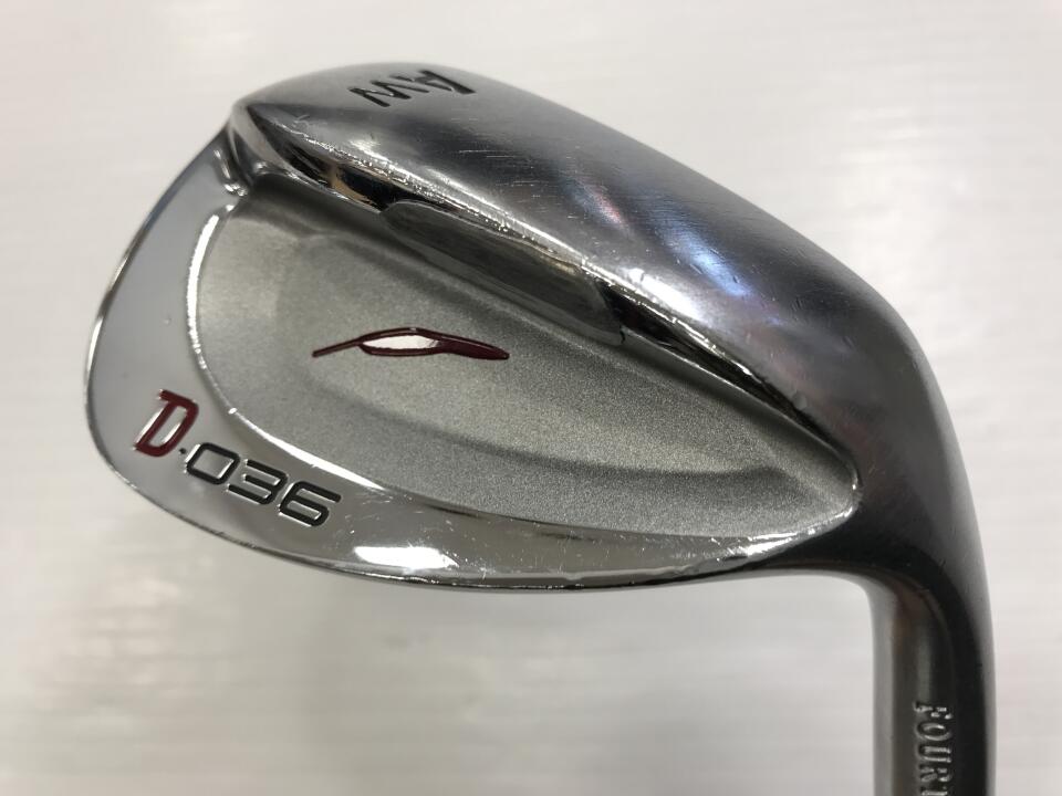 【中古】フォーティーン D-036 ウェッジ 51° WEDGEフレックス 35.0インチ ダイナミックゴールド Cランク 右利き用 FOURTEEN ゴルフクラブ ゴルフドゥ ゴルフ用品 GOLF DO 中古ゴルフクラブ