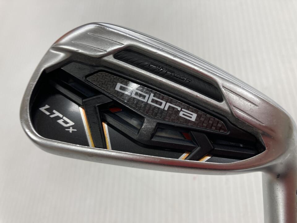 【中古】コブラ KING LTDx アイアン 7I Sフレックス 37.5インチ SPEEDER NX for Cobra Cランク 右利き用 COBRA ゴルフクラブ キング ゴルフドゥ ゴルフ用品 GOLF DO 中古ゴルフクラブ