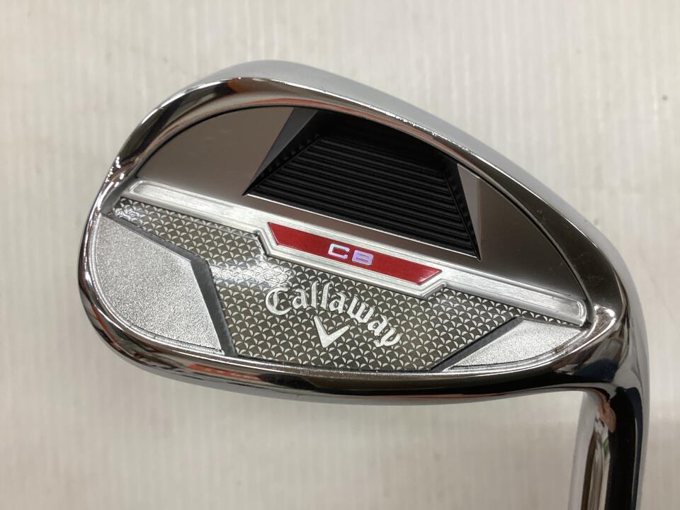 中古】キャロウェイ CB WEDGE 2023 ウェッジ 50° Sフレックス 35.5