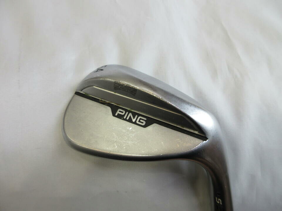 【中古】ピン s159 ウェッジ 54° 35.25インチ Z-Z115 Cランク 右利き用 PING ゴルフクラブ ゴルフドゥ ゴルフ用品 GOLF DO 中古ゴルフクラブ|ゴルフ ドゥ 中古クラブ店