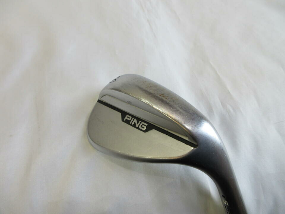 【中古】ピン s159 ウェッジ 60&deg; 35.0インチ Z-Z115 Dランク 右利き用 PING ゴルフクラブ ゴルフドゥ ゴルフ用品 GOLF DO 中古ゴルフクラブ｜ゴルフ ドゥ 中古クラブ店
