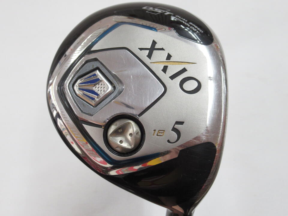 【中古】ダンロップ XXIO 8 フェアウェイウッド 5W 18° Rフレックス 42.0インチ MP800 Cランク 右利き用 DUNLOP ゴルフクラブ ゼクシオ8 ゴルフドゥ ゴルフ用品 GOLF DO 中古ゴルフクラブ