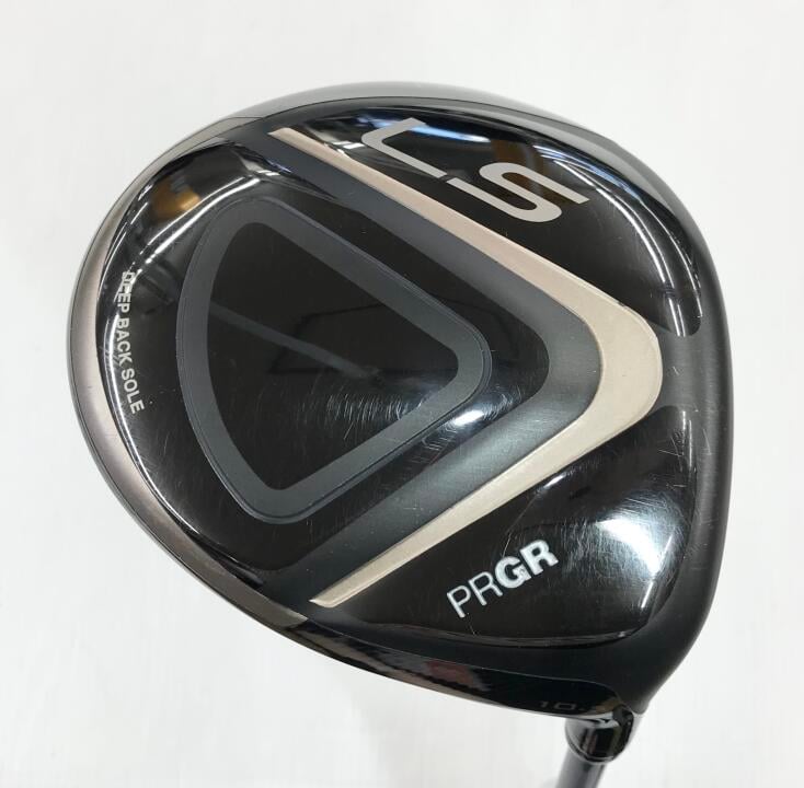 【中古】プロギア LS 2023 ドライバー 10.5° SRフレックス 45.75インチ ヘッドカバーあり SPEEDER NX for PRGR (LS 2023) Dランク 右利き用 PRGR ゴルフクラブ ゴルフドゥ ゴルフ用品 GOLF DO 中古ゴルフクラ