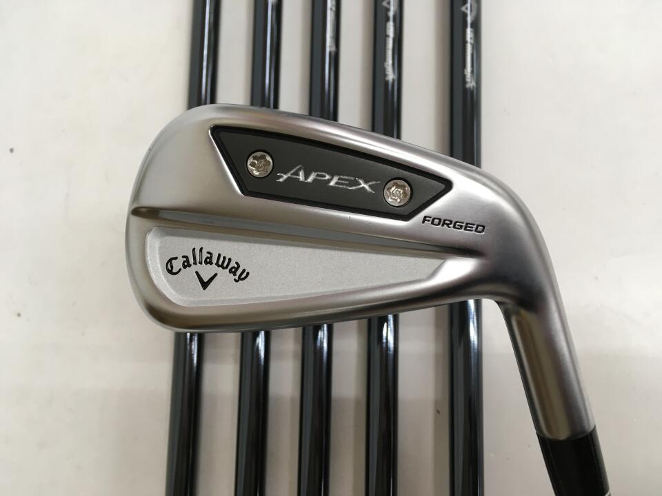 【中古】キャロウェイ APEX Ai300 アイアンセット 38.25インチ UST recoil DART 6 for Callaway Bランク 右利き用 Callaway ゴルフクラブ エイペックスAi300 ゴルフドゥ ゴルフ用品 GOLF DO 中古ゴルフクラブ